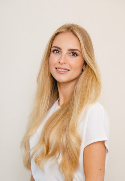 Andrea Roca - Auxiliar de medicina - Medicina estética Santander