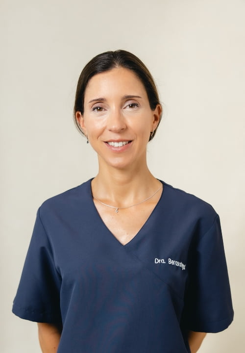 Bárbara Berasategui - Oftalmóloga - Medicina estética Santander